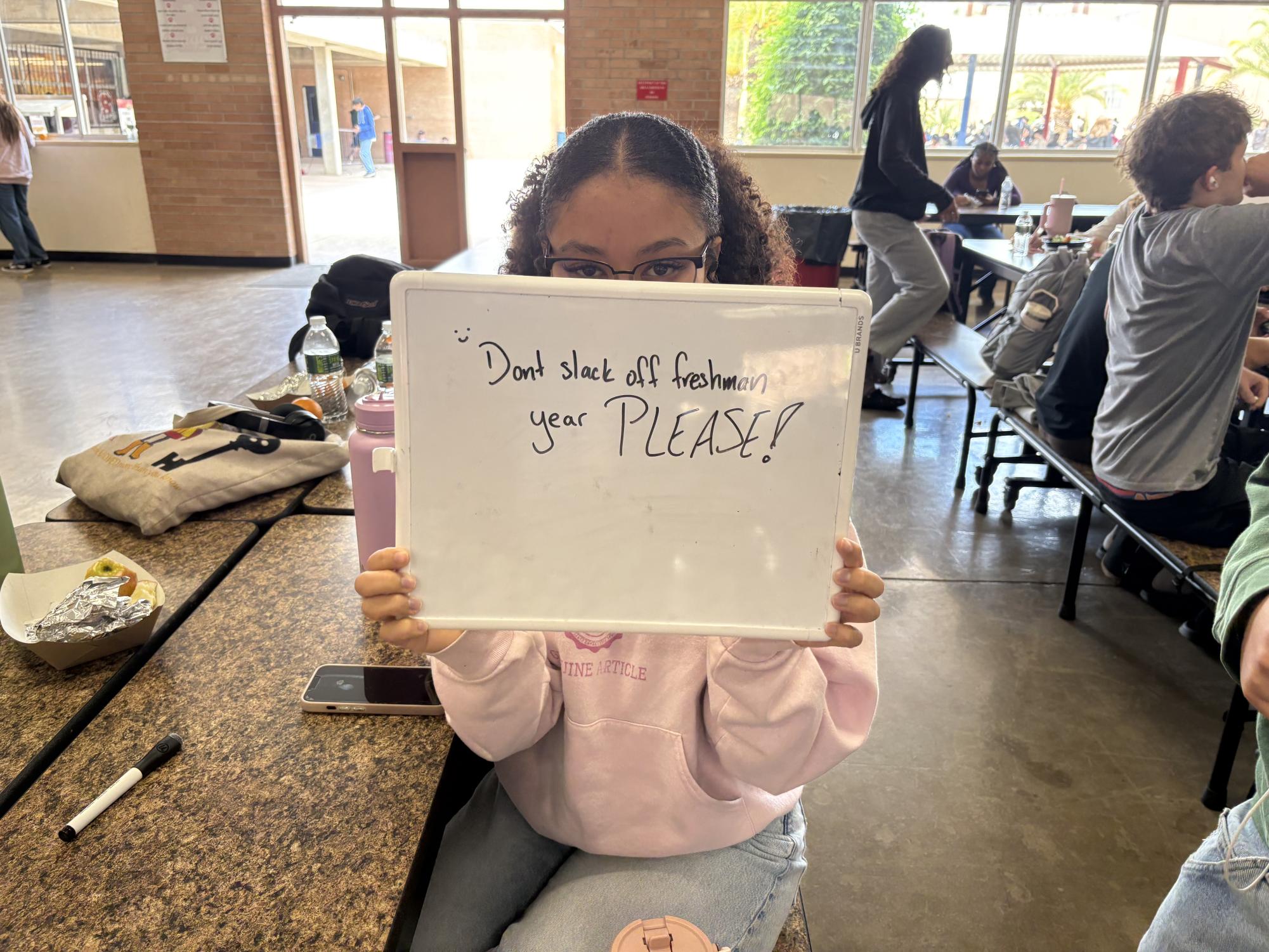 Advice From Class of 2025
