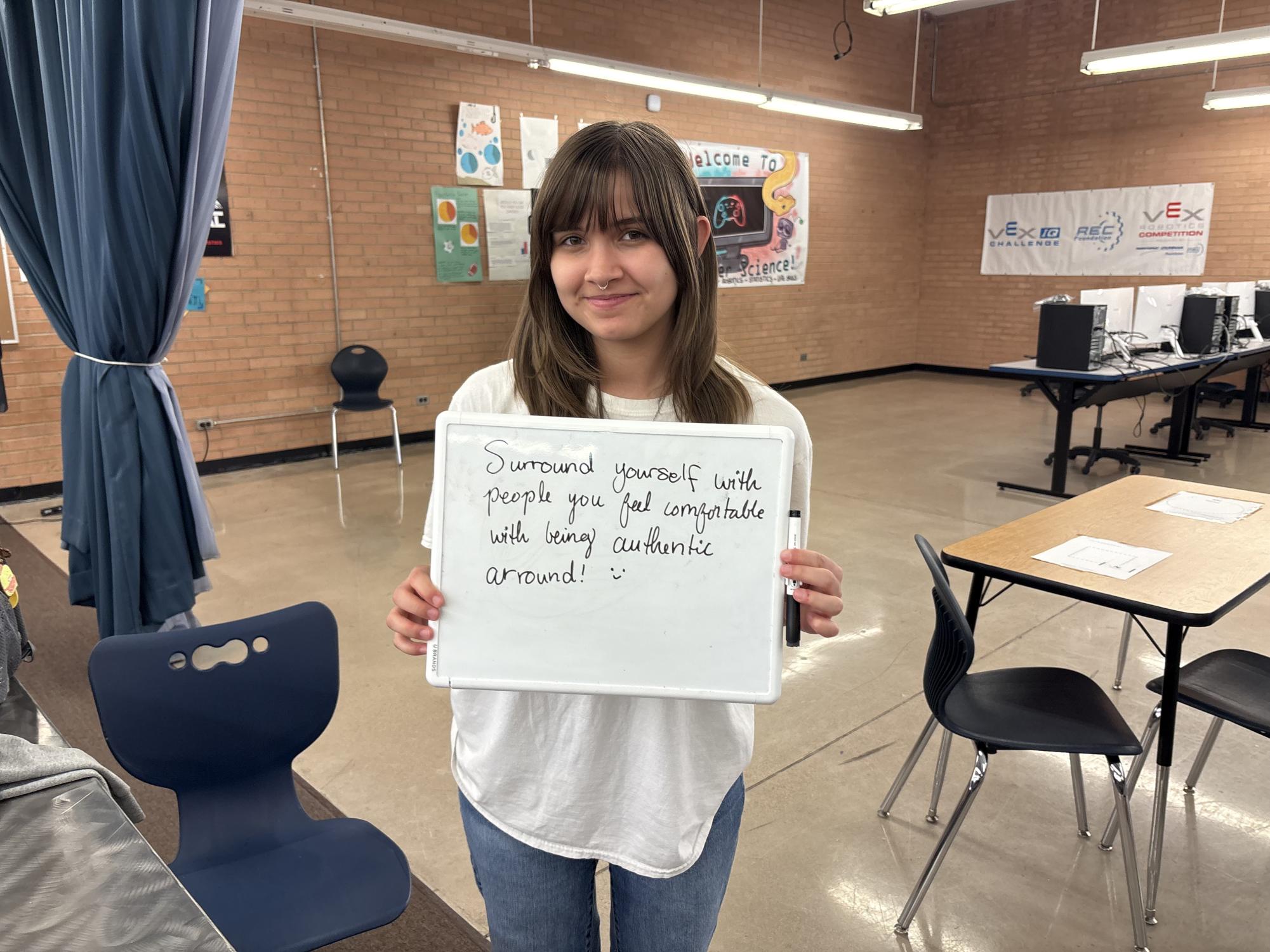 Advice From Class of 2025