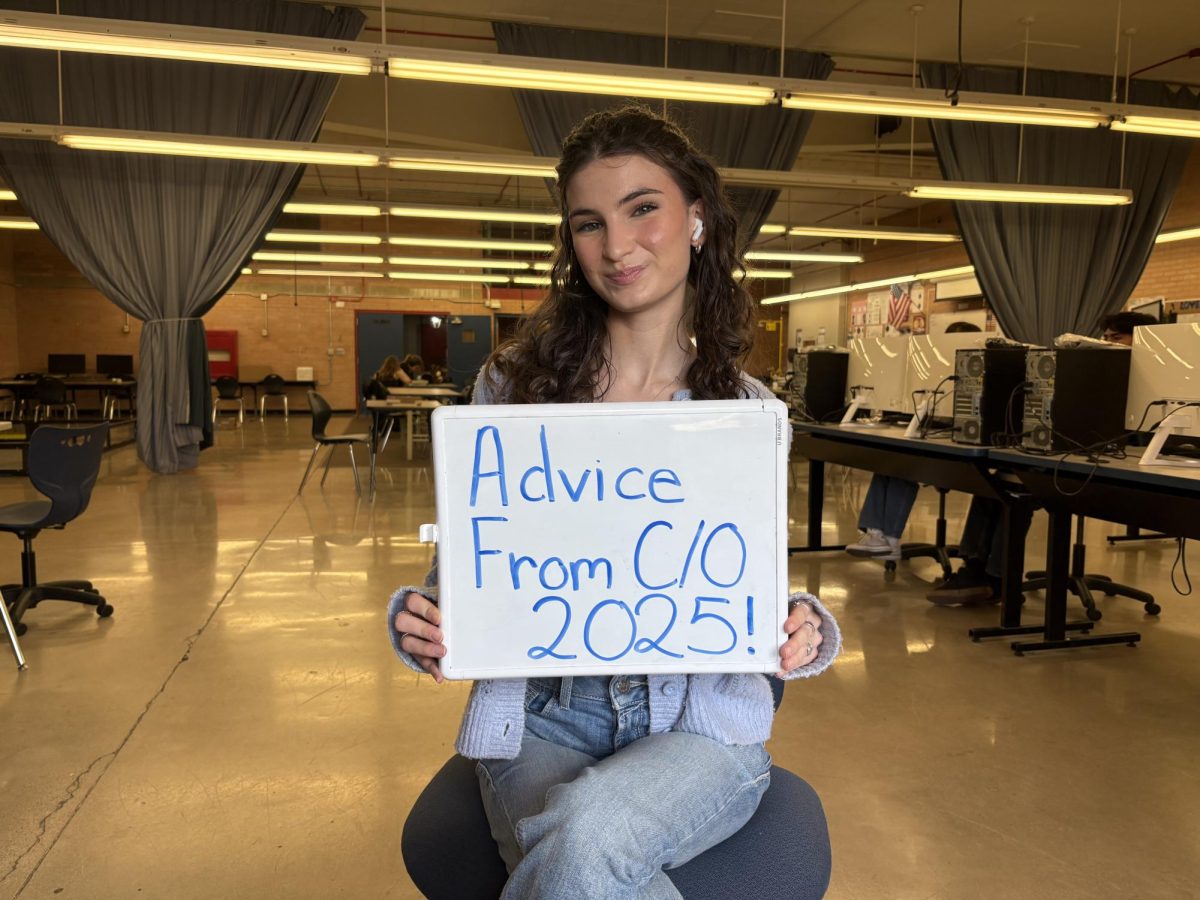Advice From Class of 2025