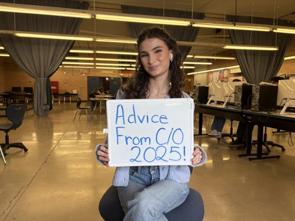 Advice From Class of 2025