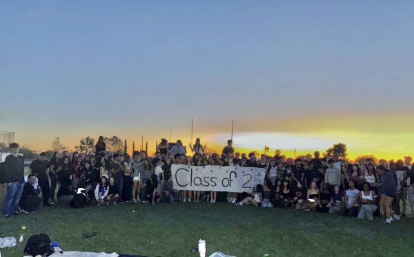 Seniors' Final Video