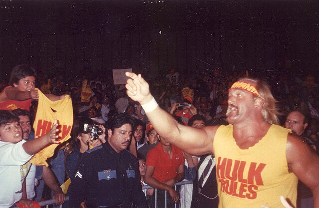 The Reason The Wrestling World Is Famous: Hulk Hogan And His Leagacy