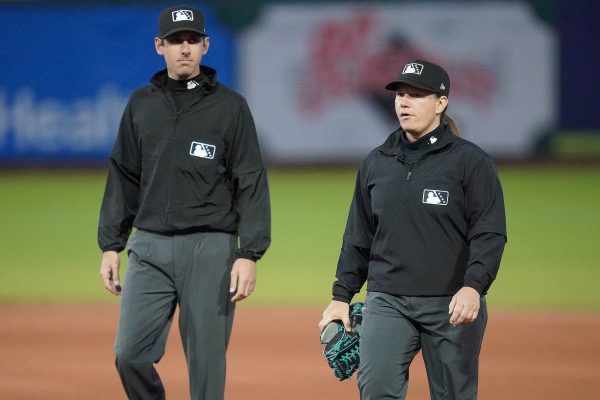 Jen Pawol: The MLB’s First Female Umpire