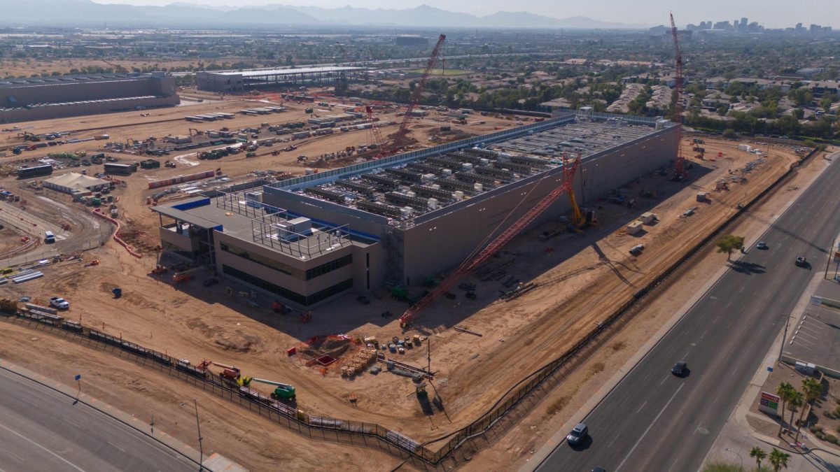 Project Blue is a No-Go For Arizona