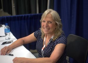 Author Biography: Ellen Hopkins