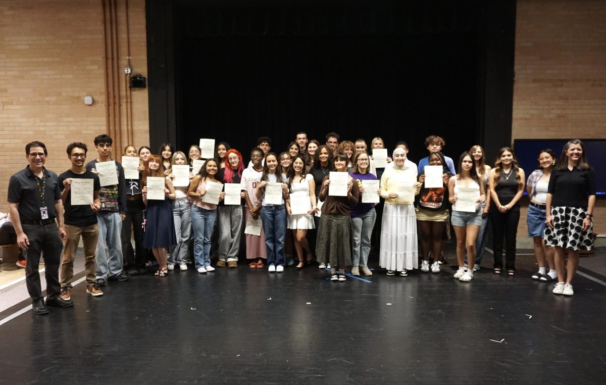 NHS 25-26 Class