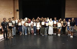NHS 25-26 Class