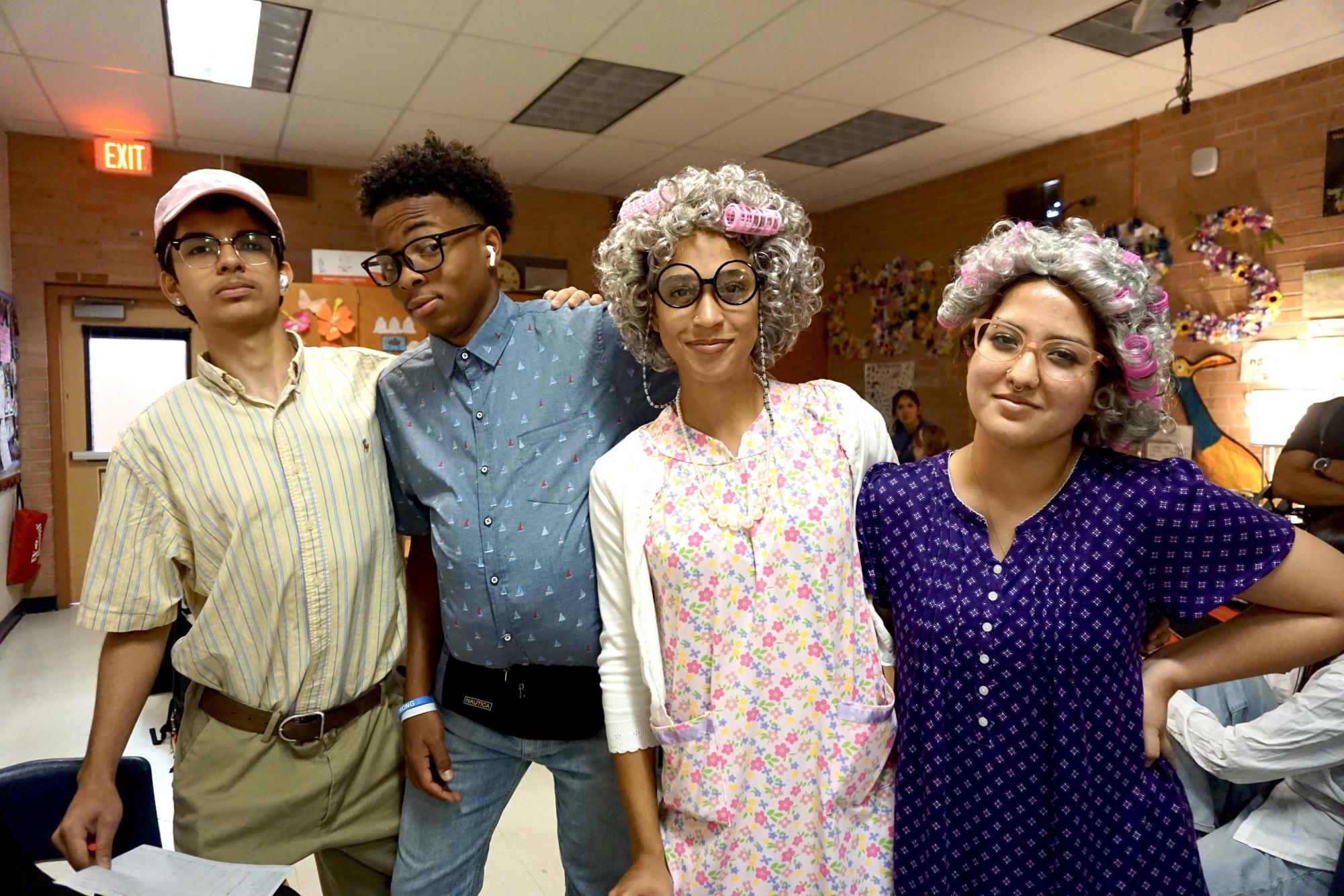 Sahuaro's Journey Through Time!
