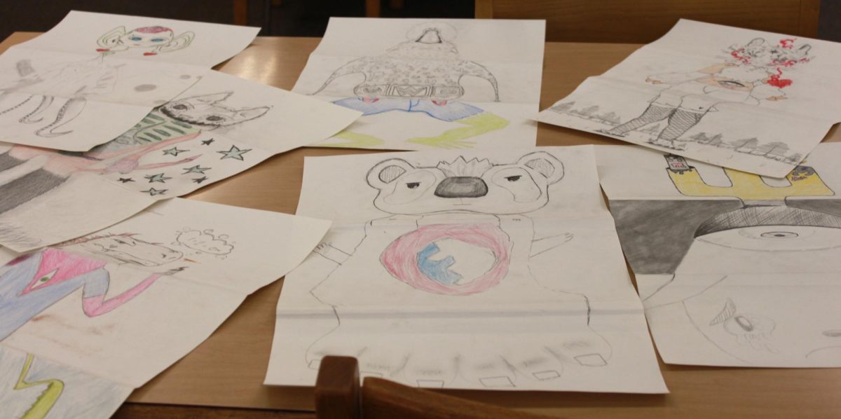 Grab Your Materials and Get Ready to Create Art!