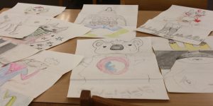 Grab Your Materials and Get Ready to Create Art!