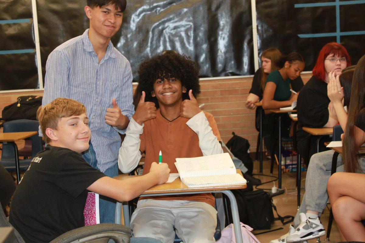 We Have Freshmen and They Have Stories to Tell