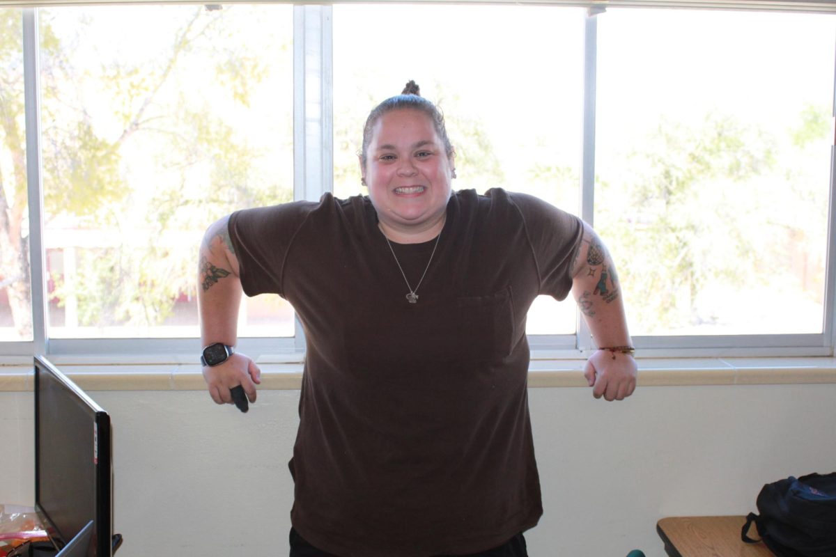 The Dish on Miss Allison, New Culinary Teacher