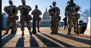 Trump Deploys The National Guard in DC