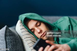Unknown Number: A Look at Cyberbullying and its Effects