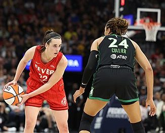 Caitlin Clark Declared Out For the Remainder of the 2025 WNBA Season