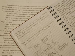 Creative Writing Students Share Their Life Stories