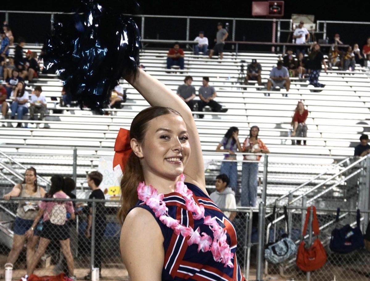 Senior Spotlight: Aubrianna Stewart