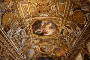 Precious Jewels Stolen in Louvre Heist