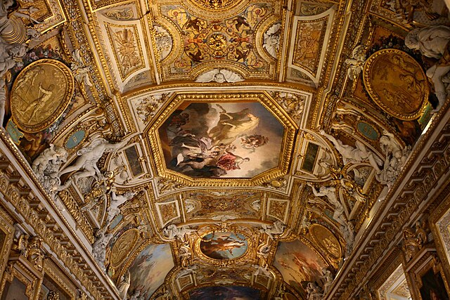 Precious Jewels Stolen in Louvre Heist