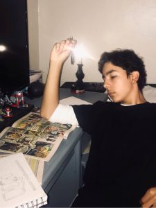 Val Garcia- Upcoming Music Artist