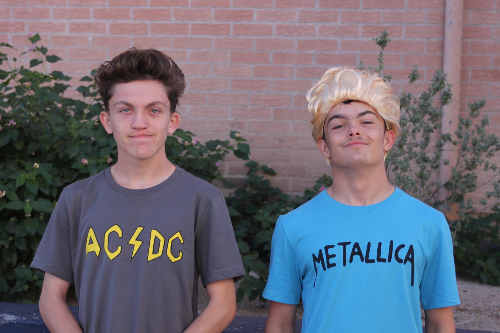 2025 October 27-31 Spirit Week Slideshow