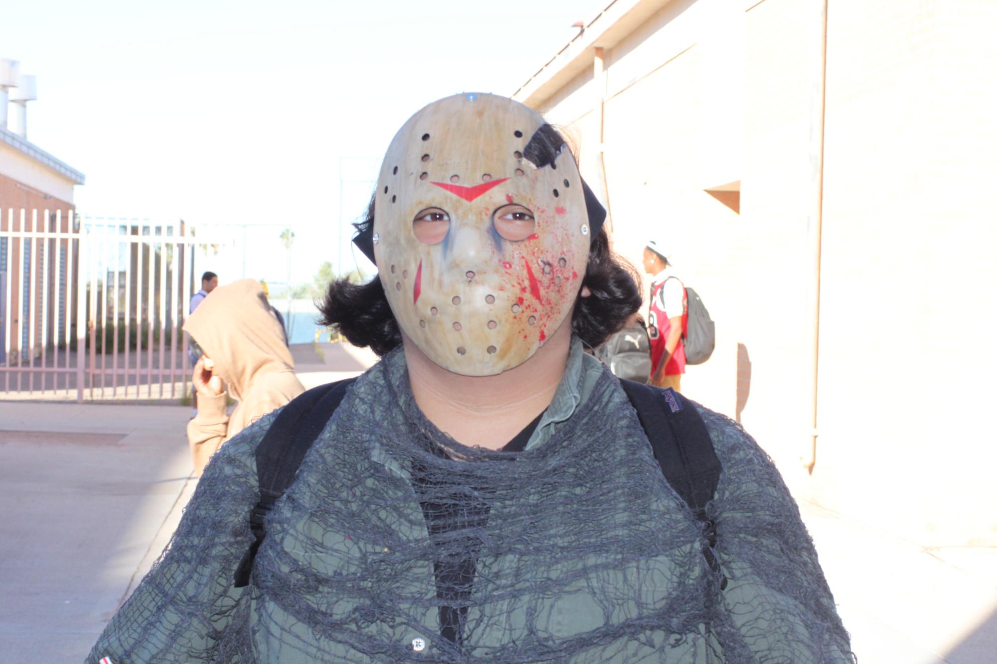 2025 October 27-31 Spirit Week Slideshow