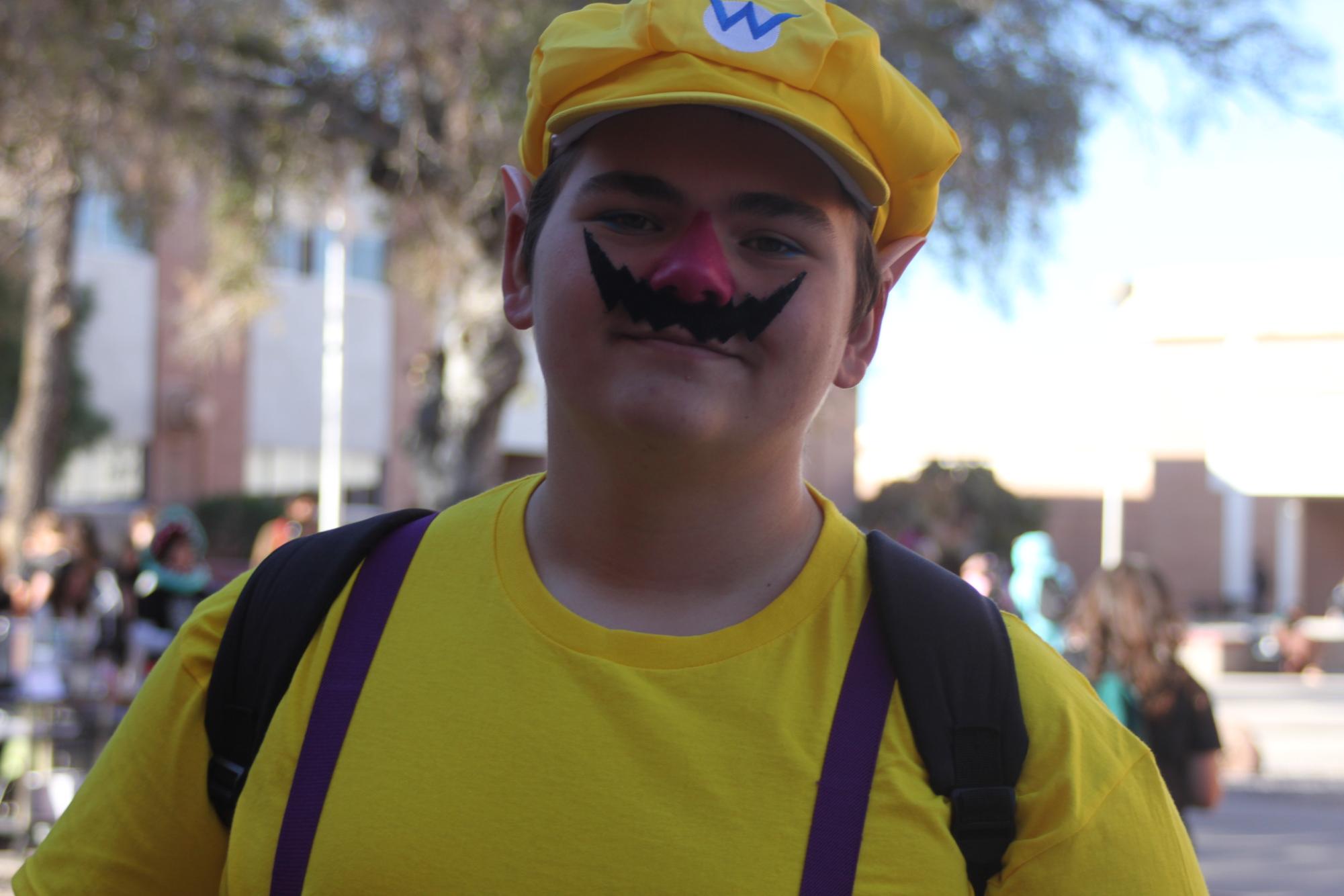 2025 October 27-31 Spirit Week Slideshow