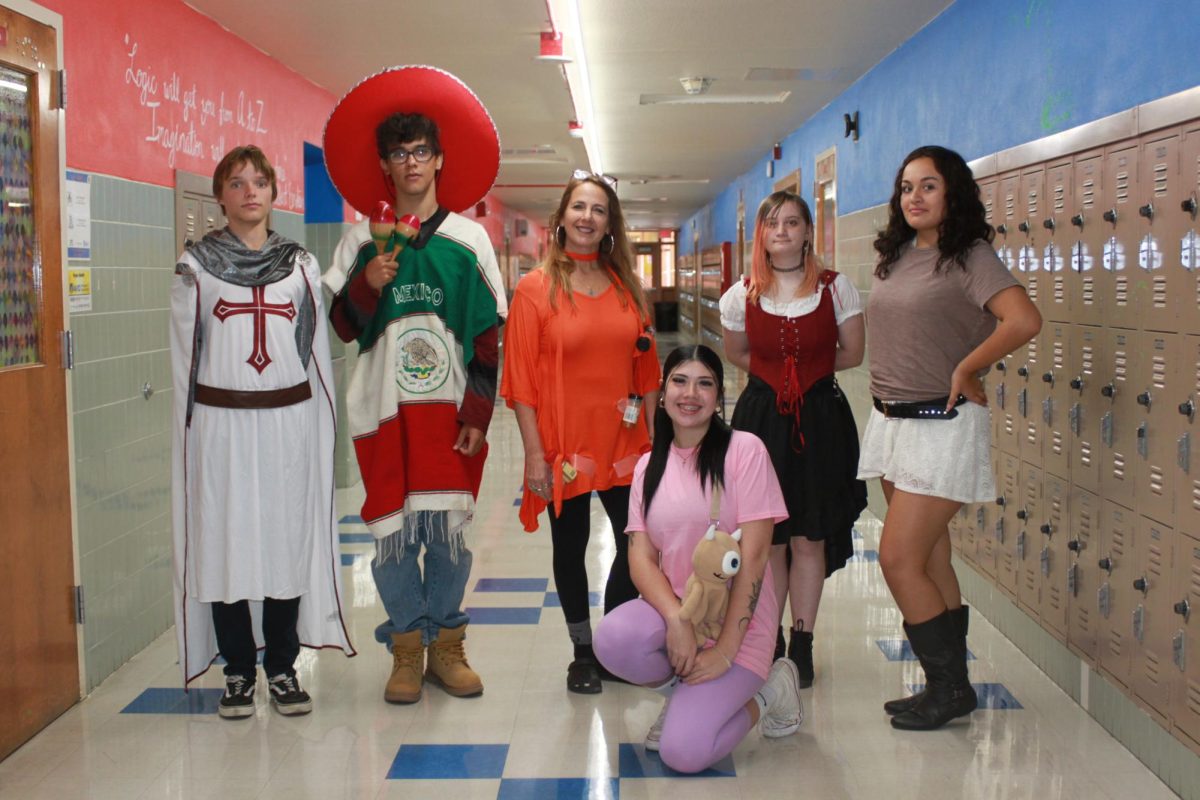 Halloween
Ms. Lange's class