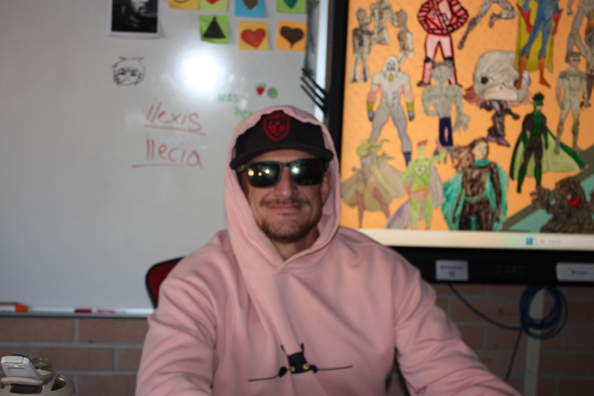 2025 October 27-31 Spirit Week Slideshow