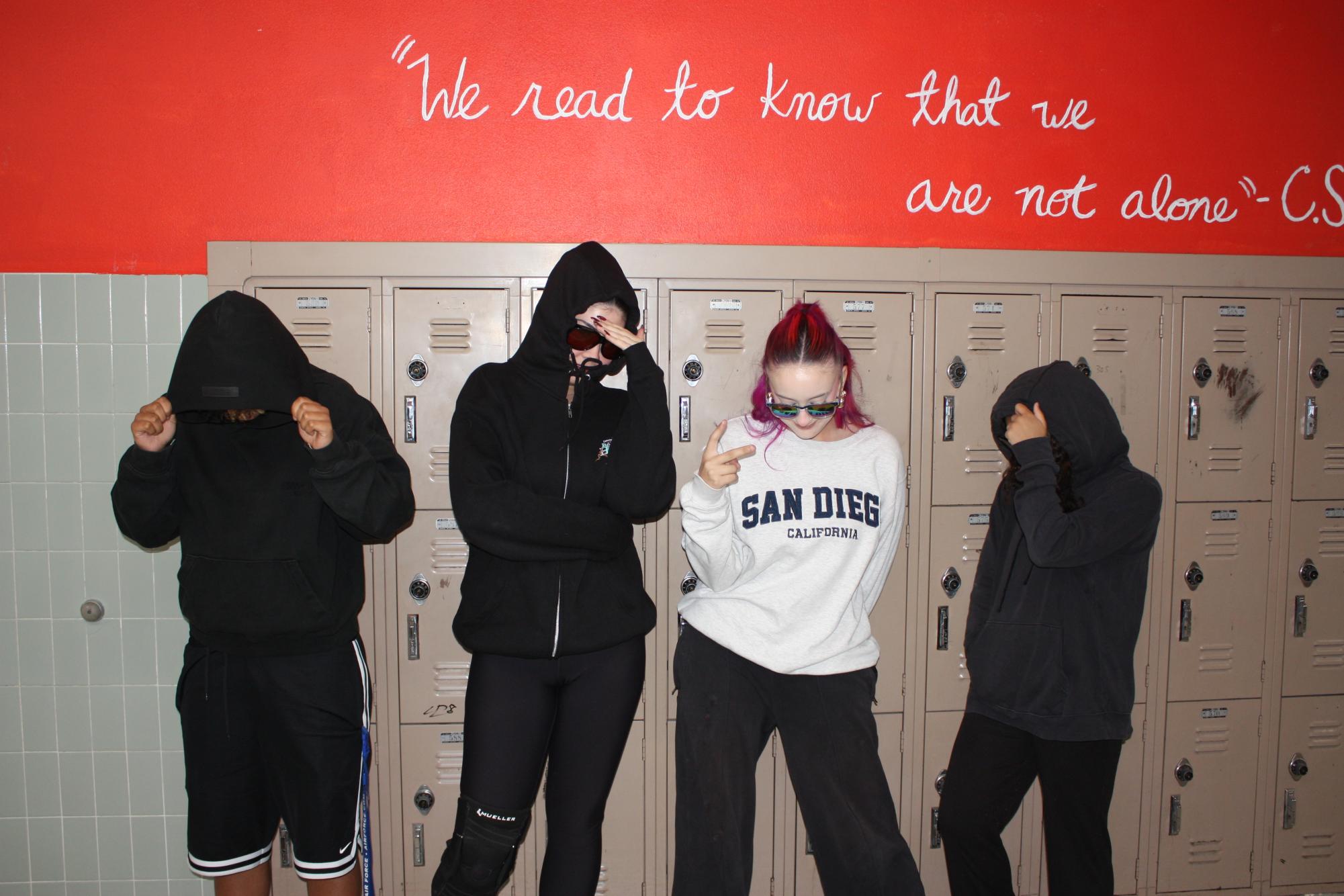 2025 October 27-31 Spirit Week Slideshow