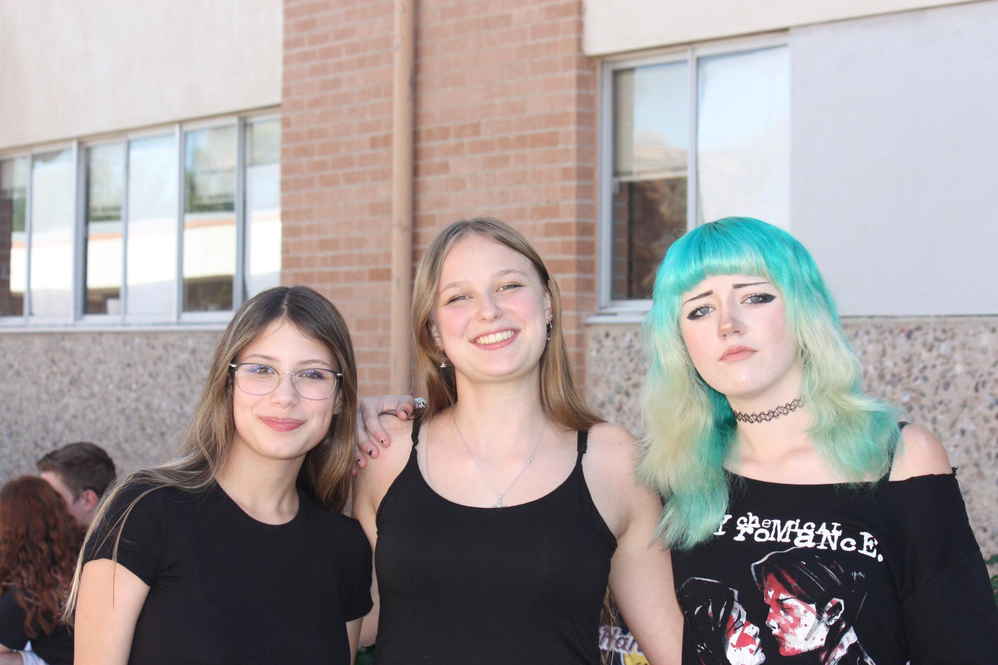 2025 October 27-31 Spirit Week Slideshow