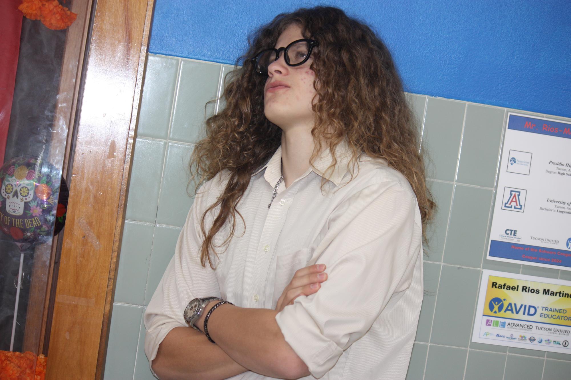 2025 October 27-31 Spirit Week Slideshow