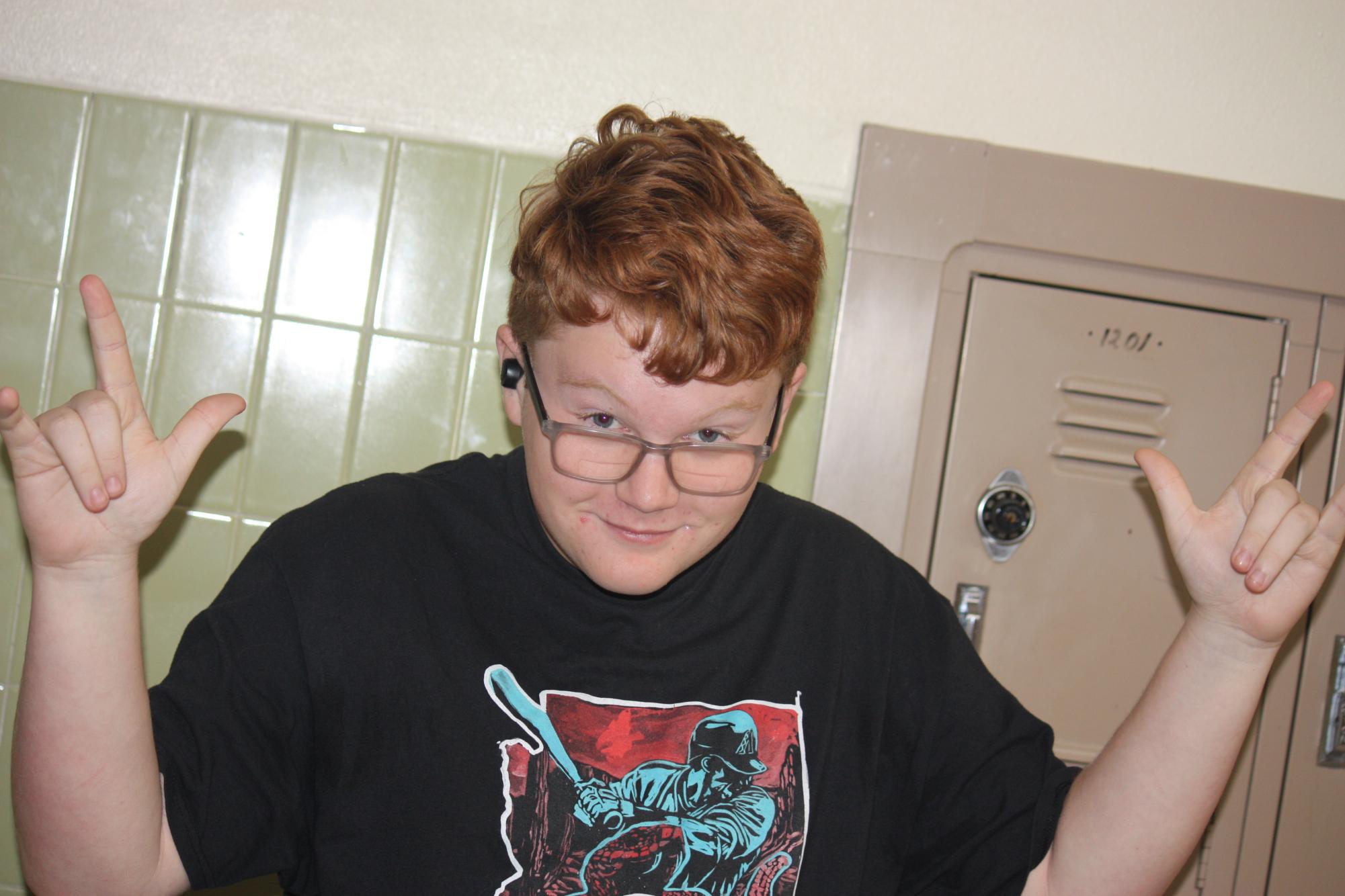 2025 October 27-31 Spirit Week Slideshow