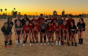 24-25 girls' soccer team