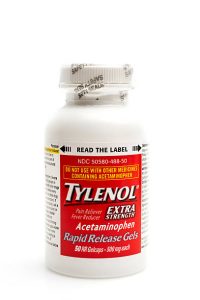 TYLENOL!