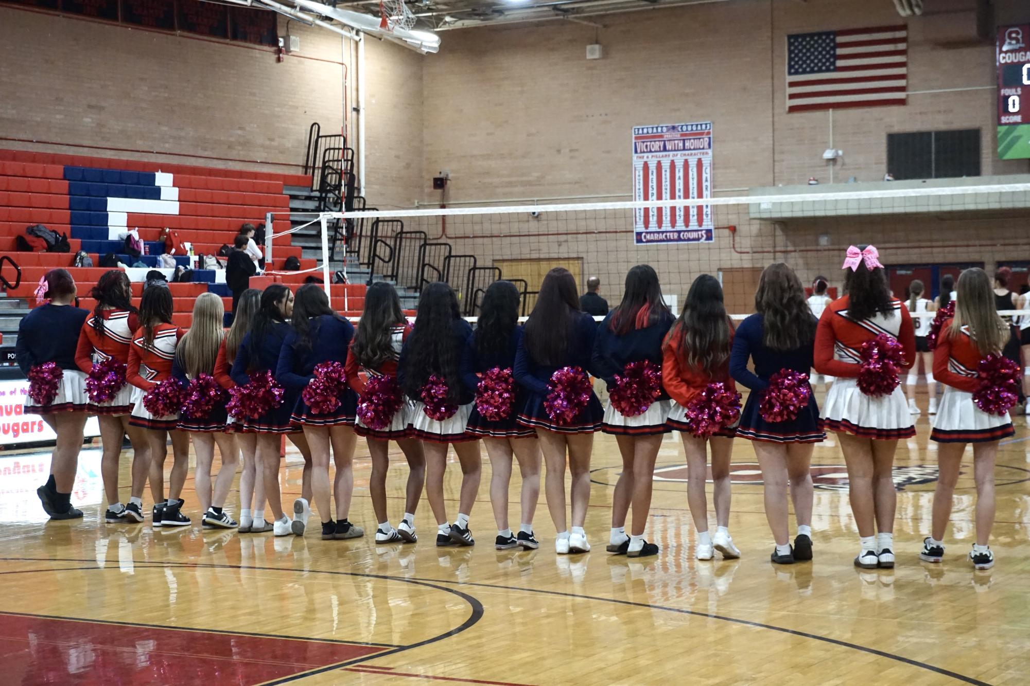 Two Volleyball Seniors Celebrate Senior Night 2025!