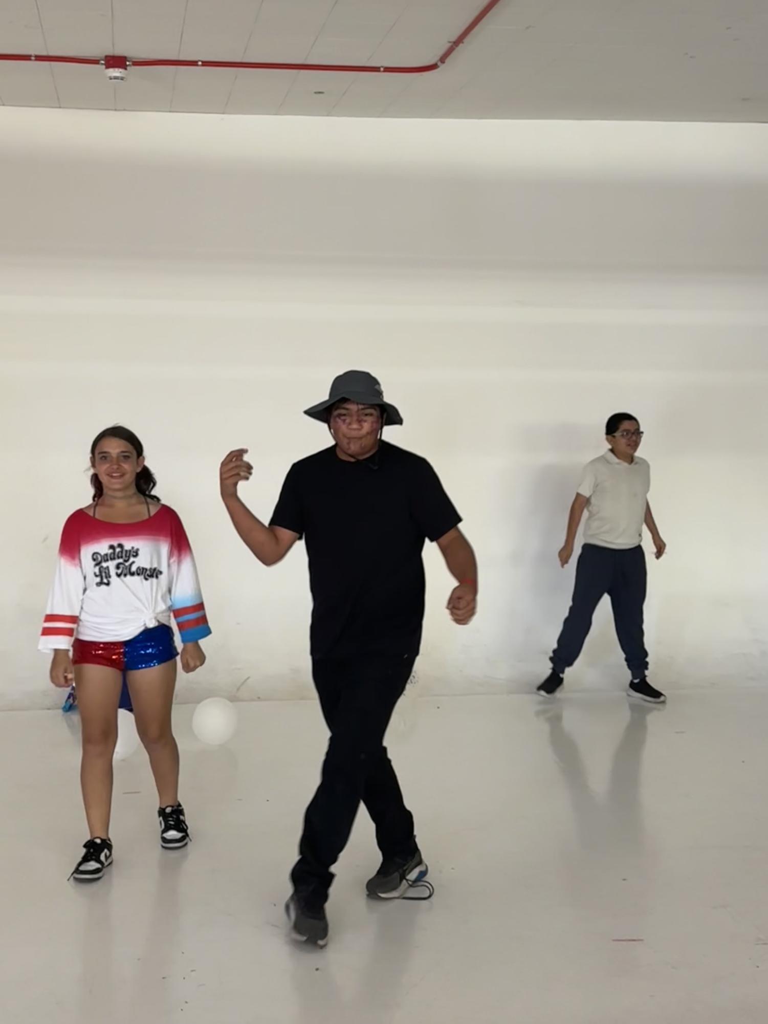 Sahuaro's Ex-Ed Halloween Get Together