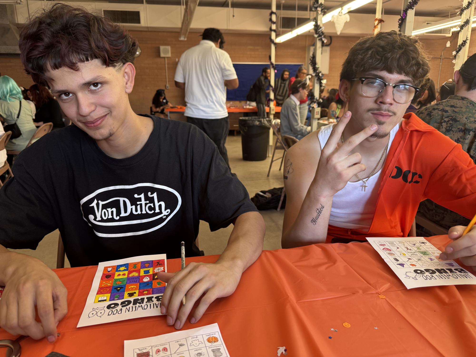 Sahuaro's Ex-Ed Halloween Get Together