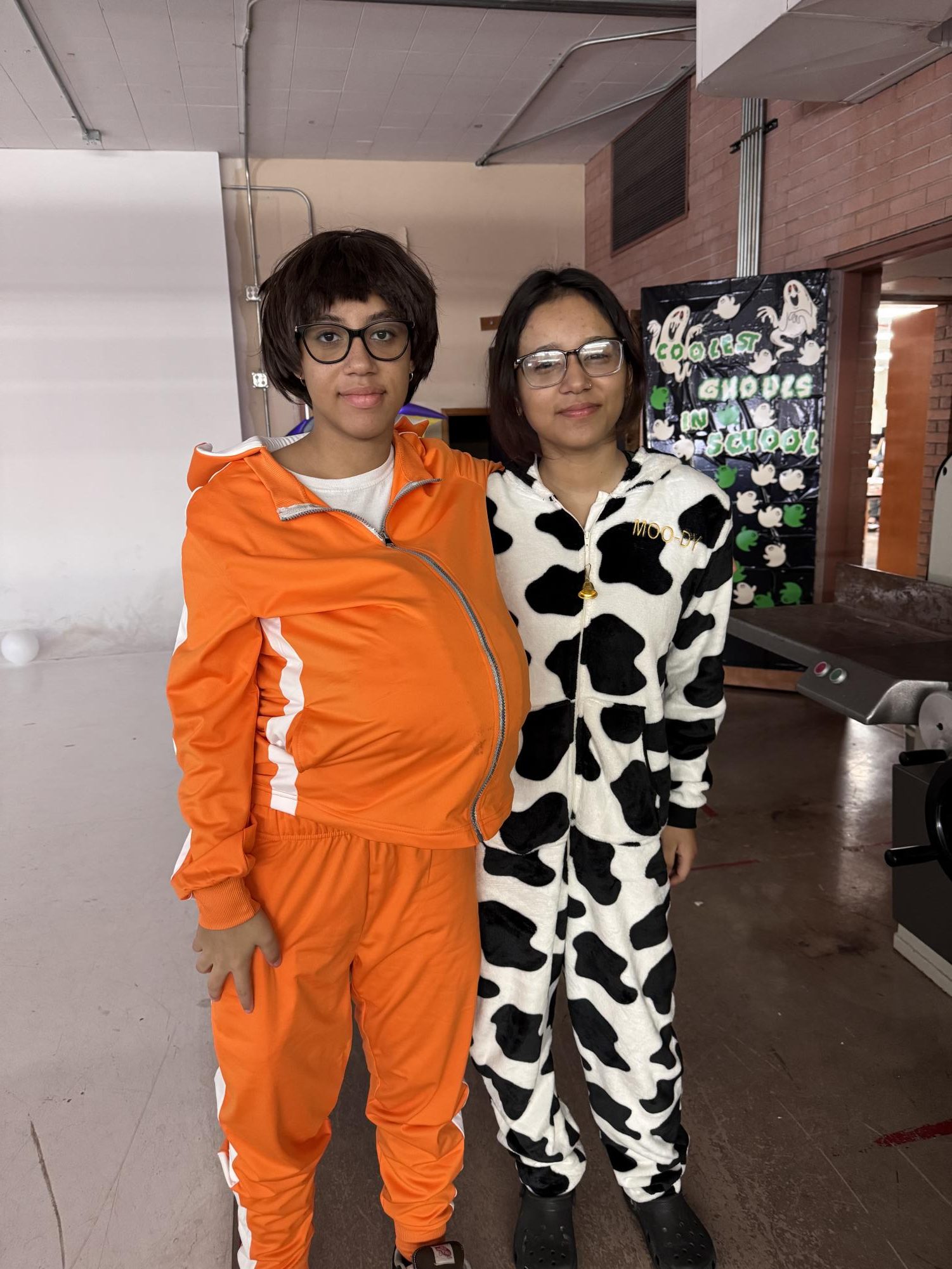 Sahuaro's Ex-Ed Halloween Get Together