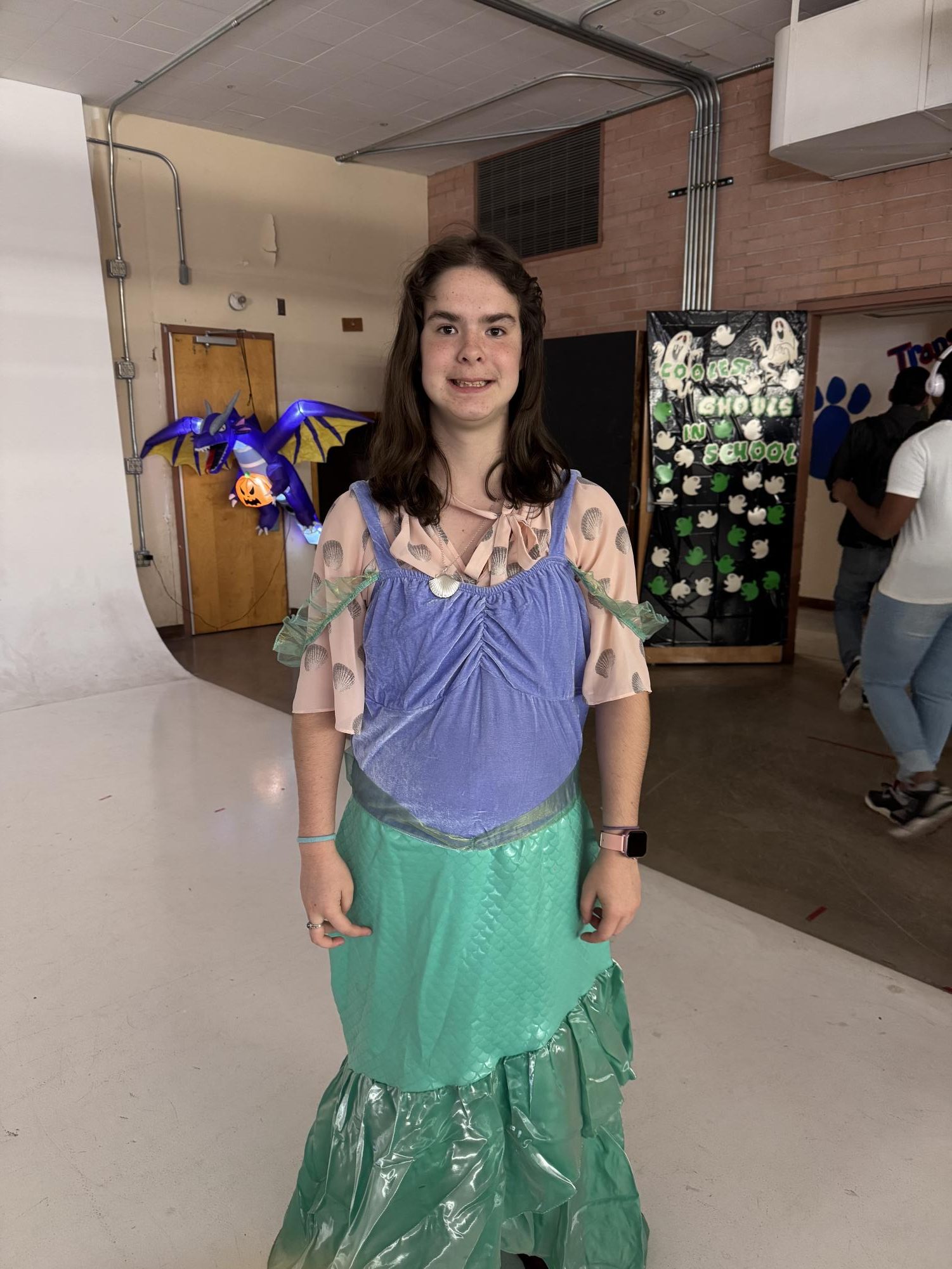 Sahuaro's Ex-Ed Halloween Get Together