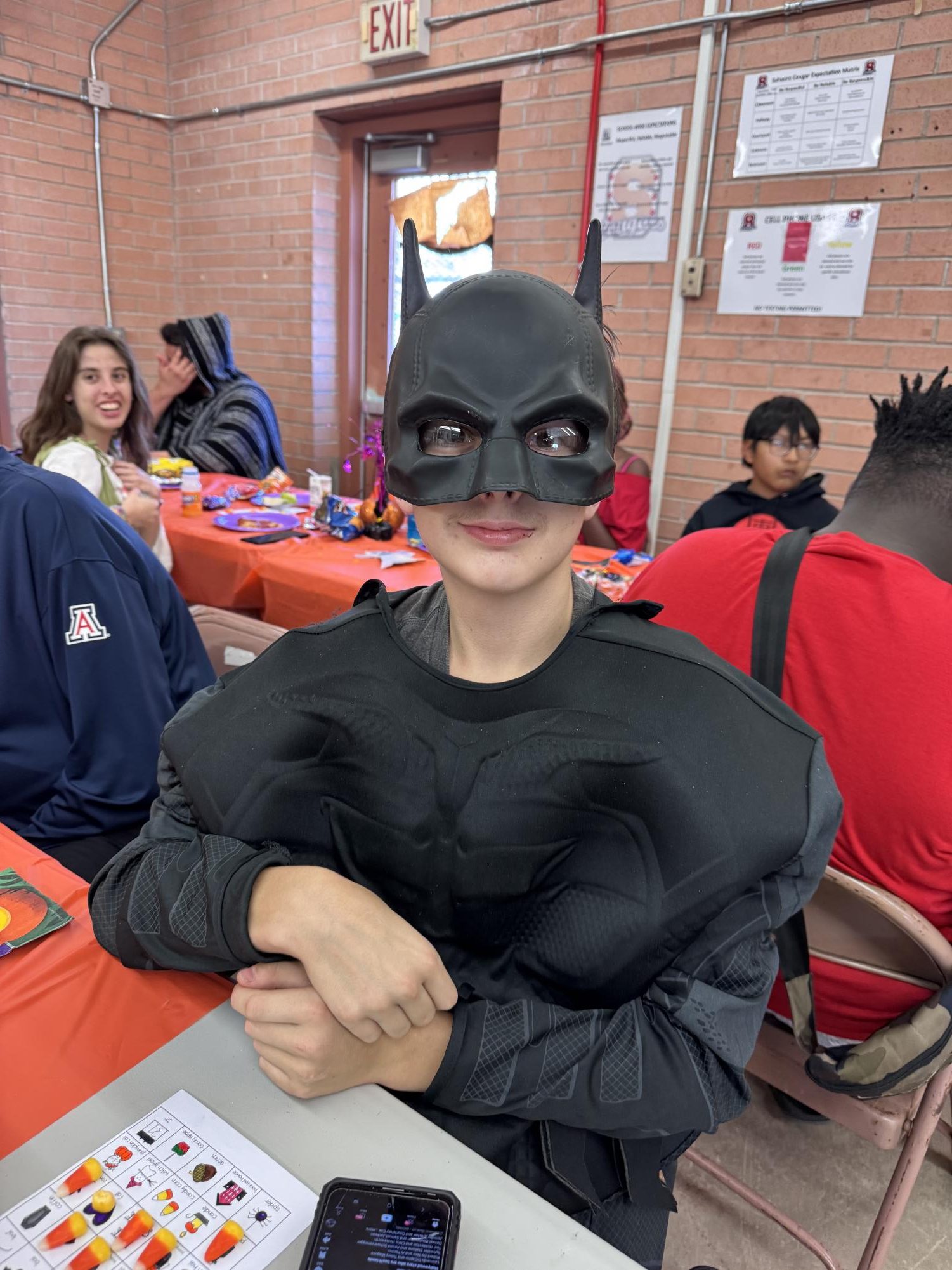 Sahuaro's Ex-Ed Halloween Get Together