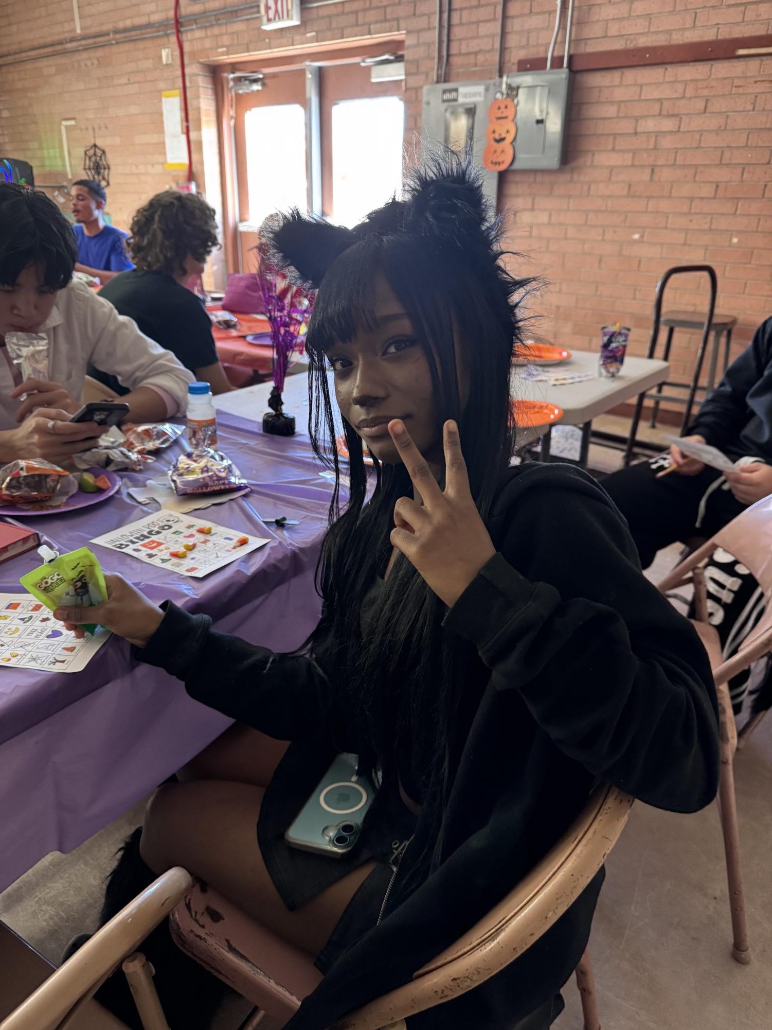 Sahuaro's Ex-Ed Halloween Get Together