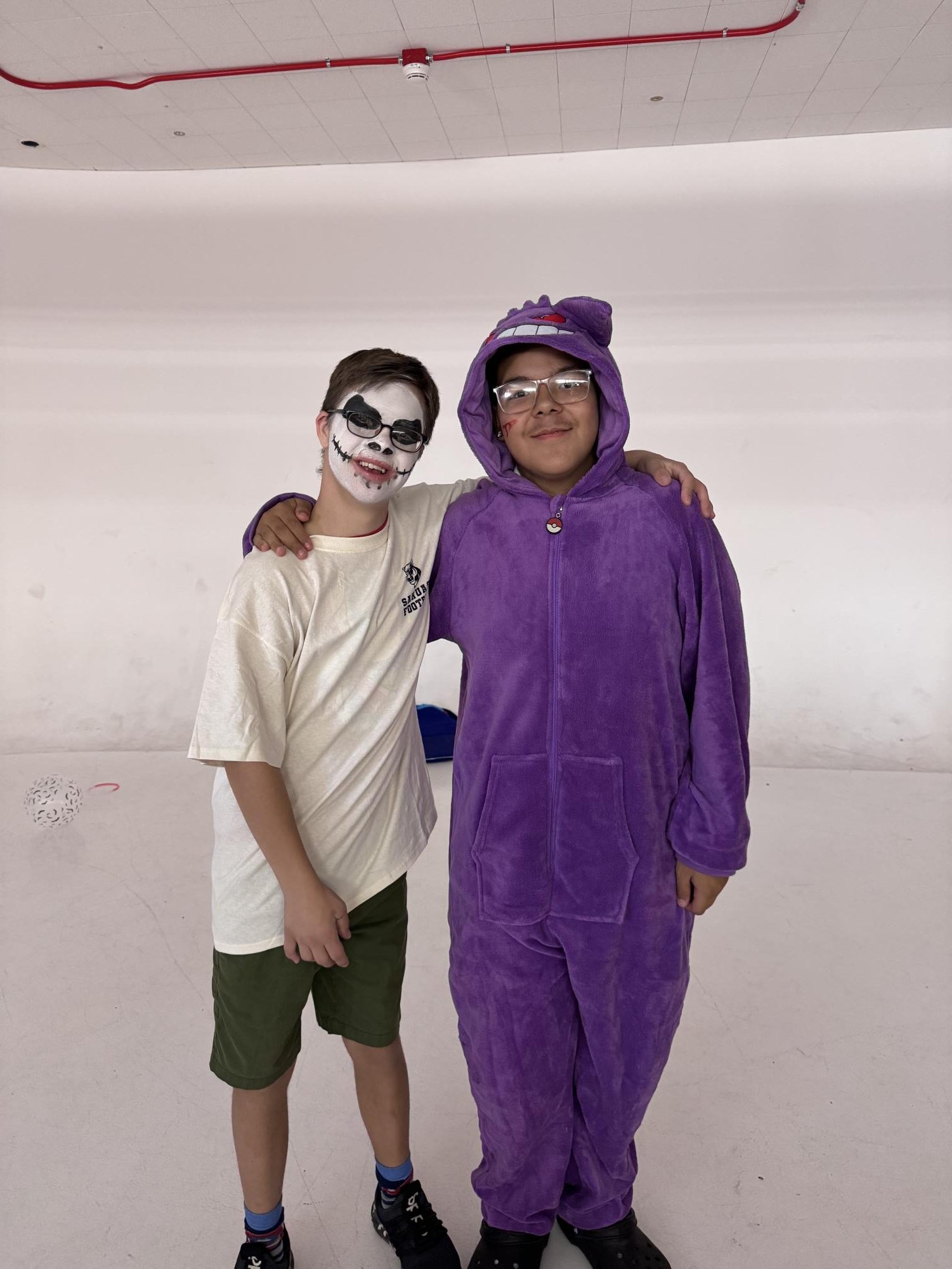 Sahuaro's Ex-Ed Halloween Get Together