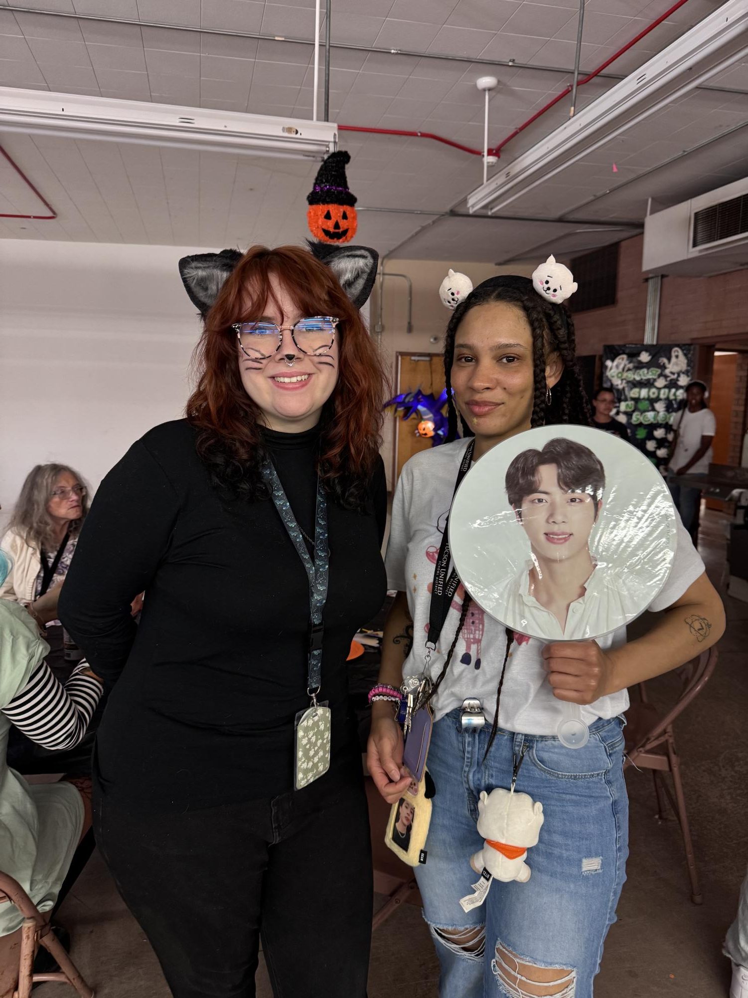 Sahuaro's Ex-Ed Halloween Get Together