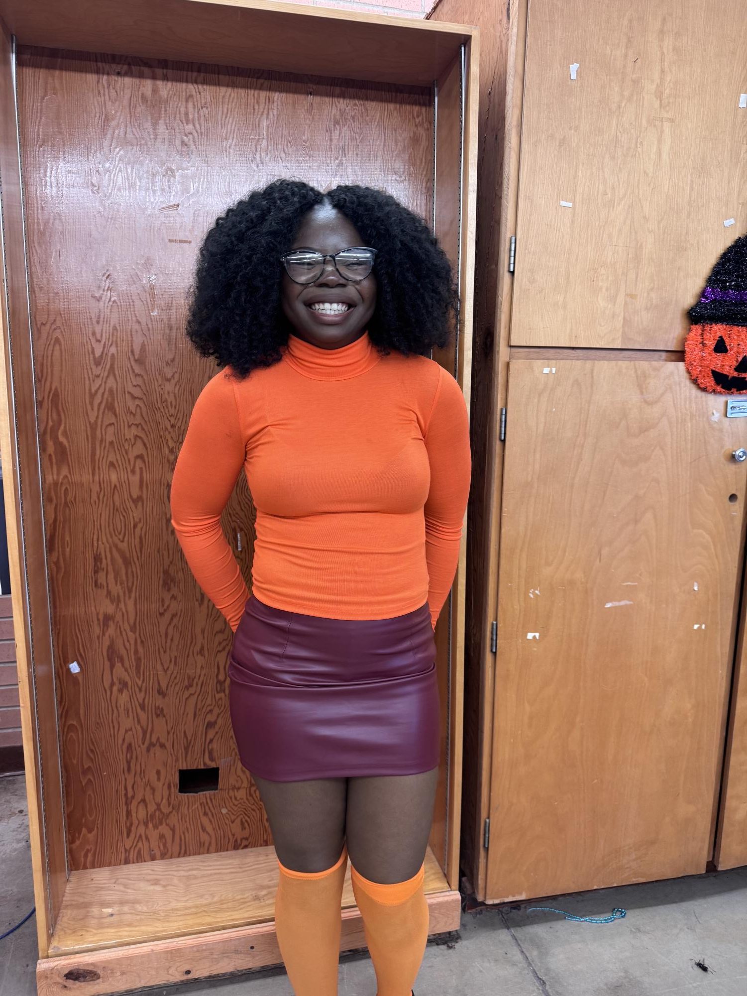 Sahuaro's Ex-Ed Halloween Get Together