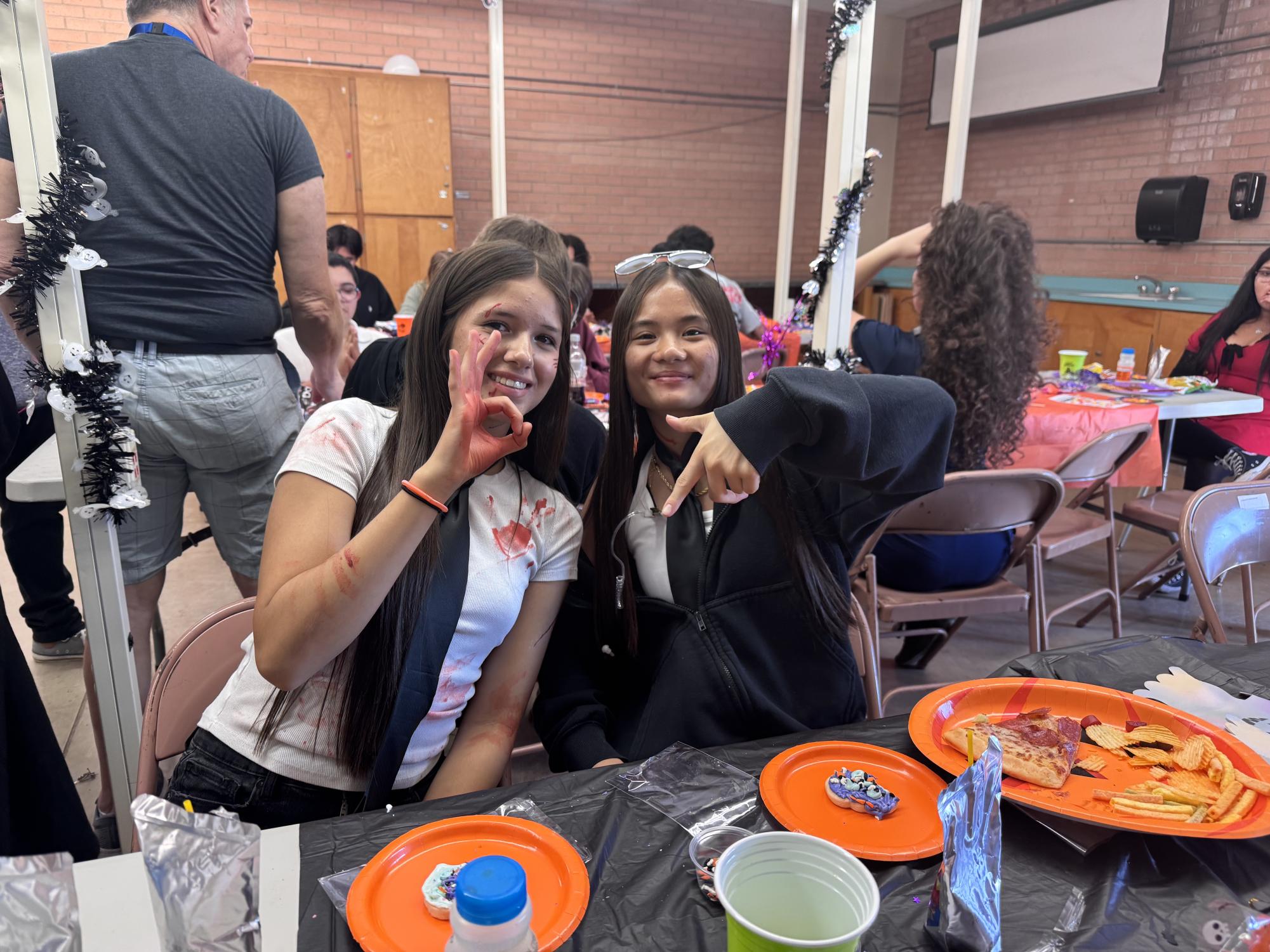 Sahuaro's Ex-Ed Halloween Get Together