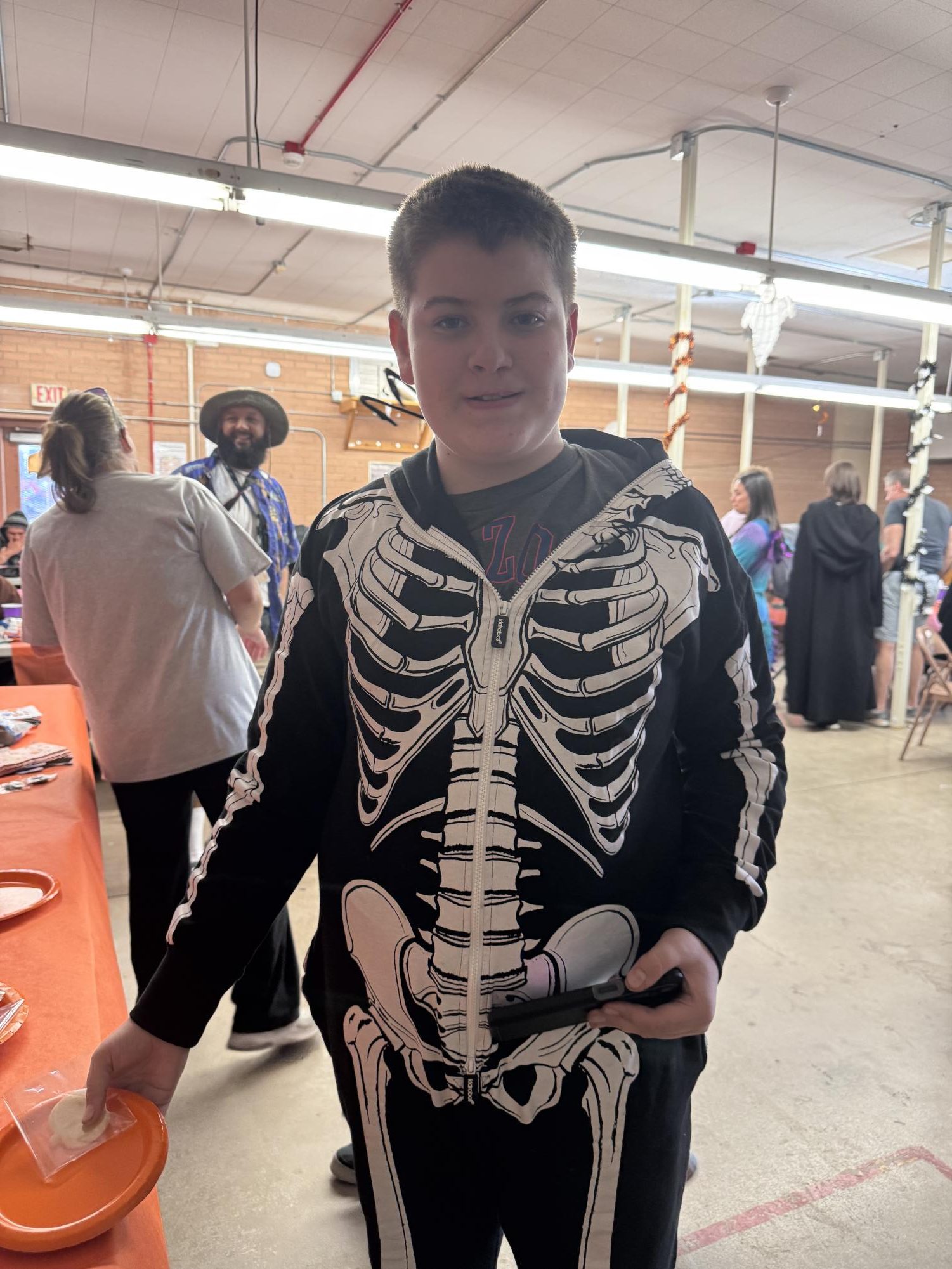 Sahuaro's Ex-Ed Halloween Get Together