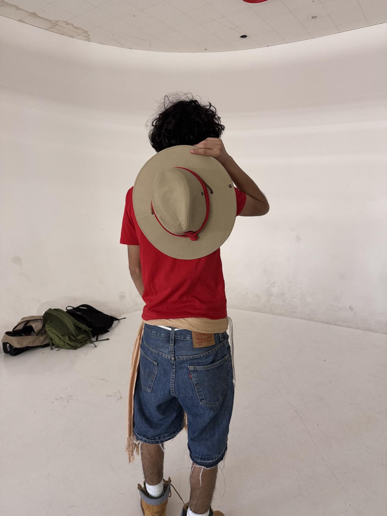 Sahuaro's Ex-Ed Halloween Get Together