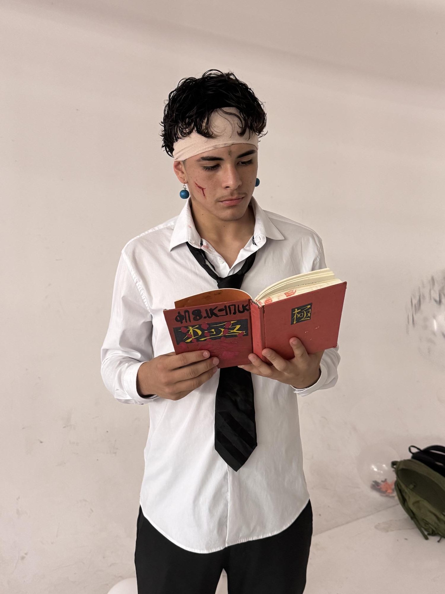 Sahuaro's Ex-Ed Halloween Get Together