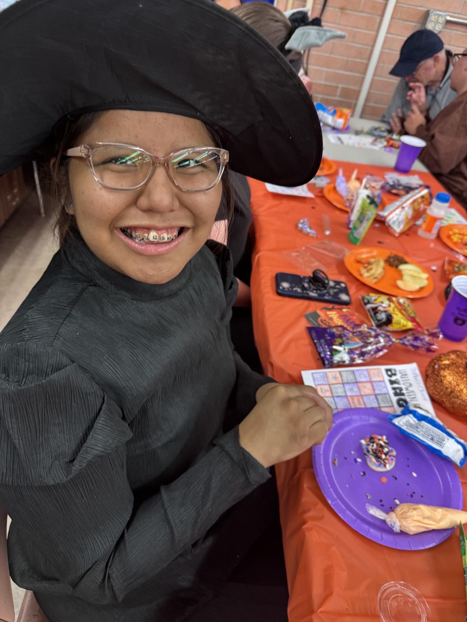 Sahuaro's Ex-Ed Halloween Get Together